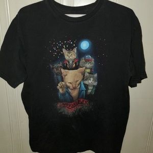 Strange Fur Things (Stranger Things) Shirt